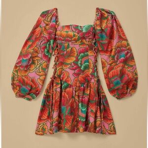 NWT Farm Rio Dress